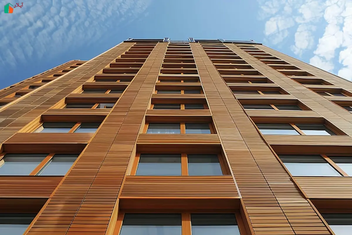 The main features of the wooden facade of buildings- aylar