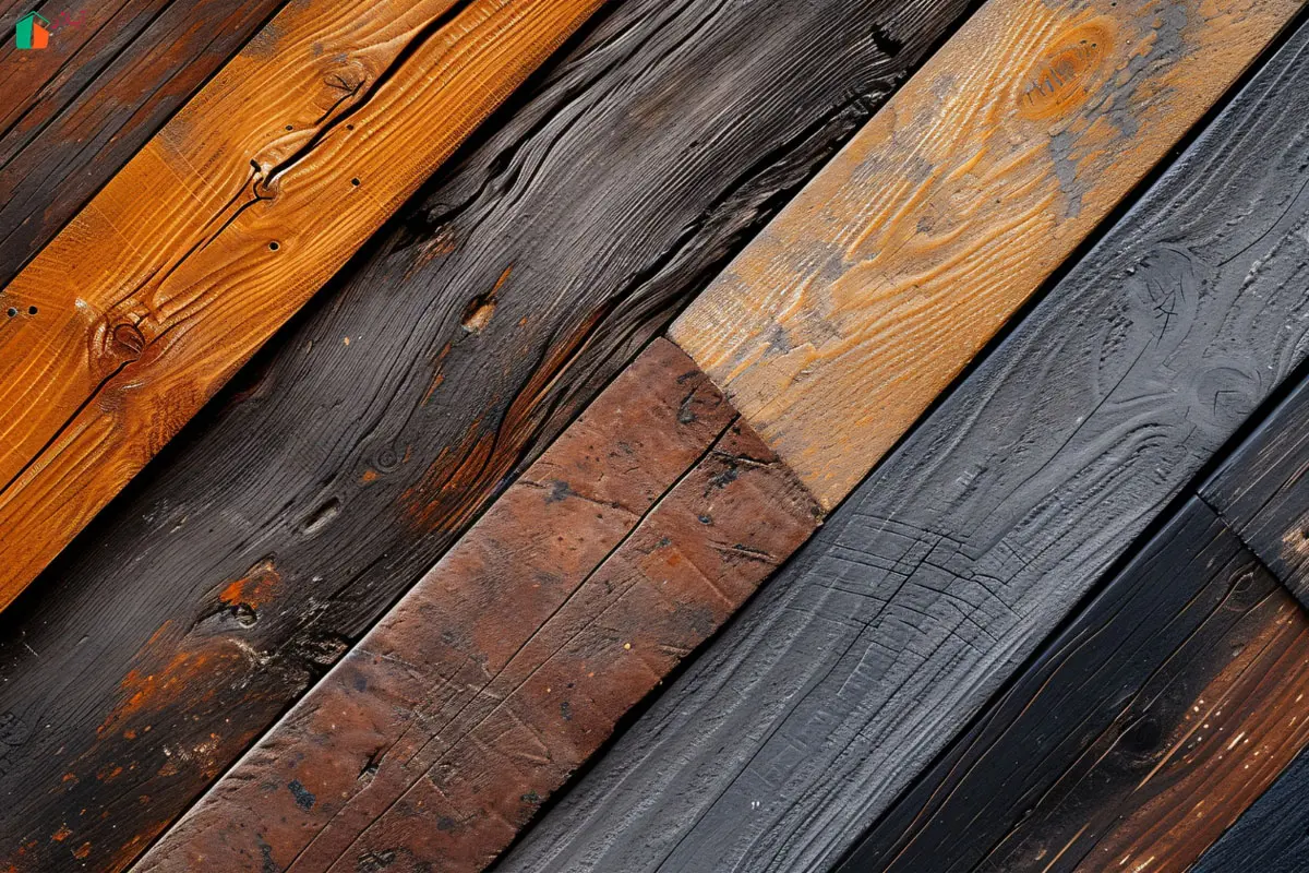 3 popular wood colors - aylarwood